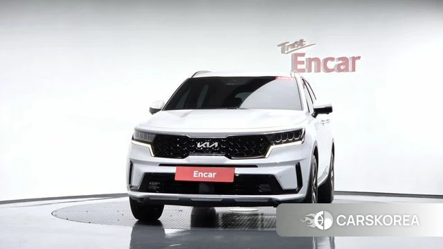 Kia Sorento 4th Generation id 4898667 из Кореи 12