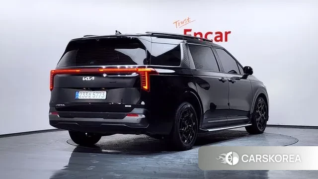 Kia The New Carnival 4th Generation id 3664097 из Кореи 12