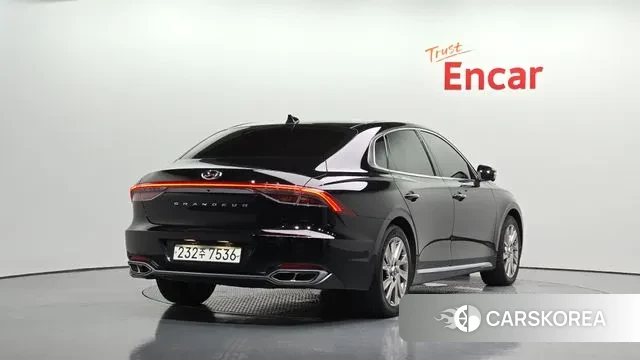 Hyundai The New Grandeur IG Hybrid id 2964514 из Кореи 12
