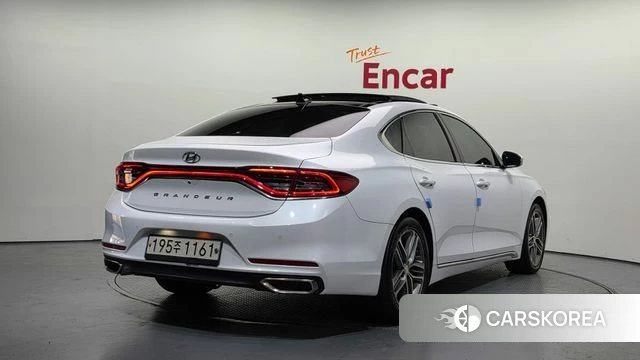 Hyundai Grandeur IG id 3801503 из Кореи 12