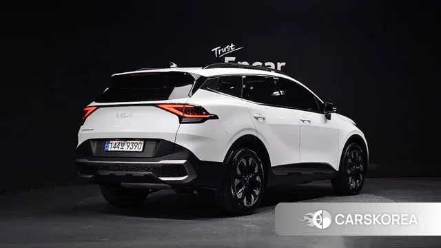 Kia Sportage 5th Generation id 3367099 из Кореи 12