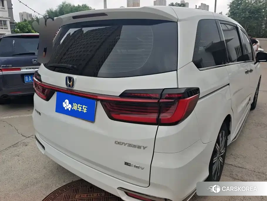 Honda Odyssey id 4599686 из Китая 8