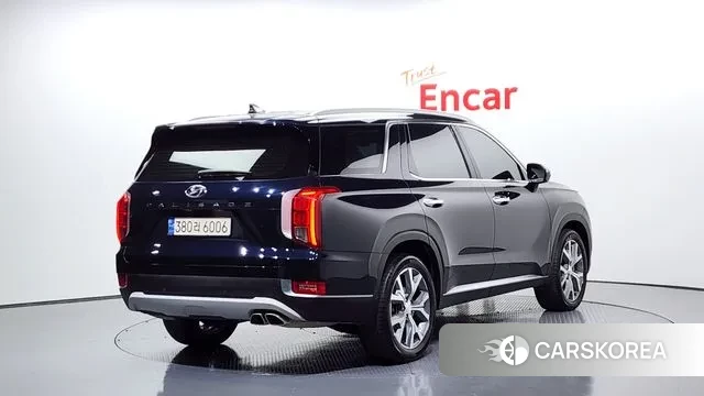 Hyundai Palisade id 3344254 из Кореи 12