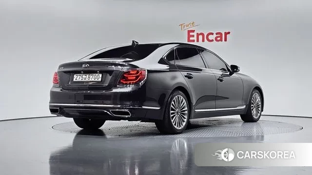 Kia More K9 id 3562610 из Кореи 12