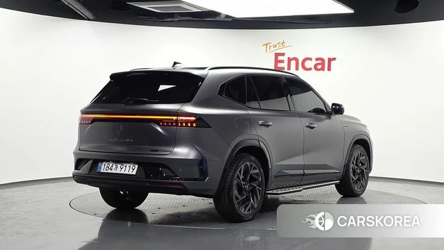 Renault Korea (Samsung) Grand Coleos id 4279737 из Кореи 12