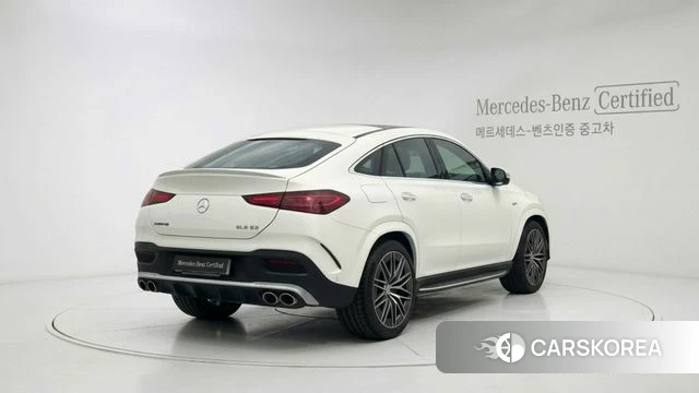 Mercedes-Benz GLE-Class W167 2025 Белый из Кореи, фото 3