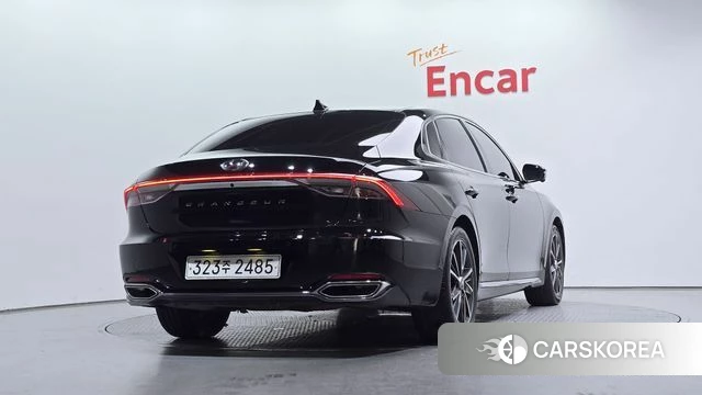 Hyundai The New Grandeur IG id 3851839 из Кореи 12