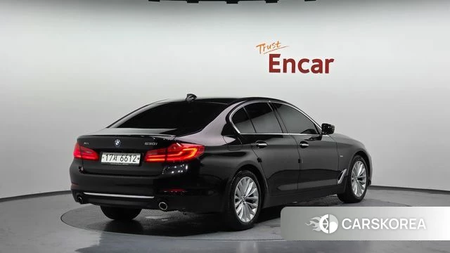 BMW 5 Series (G30) id 4596064 из Кореи 12