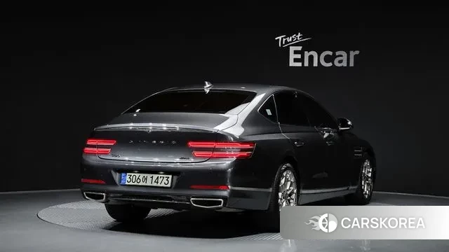 Genesis G80 (RG3) id 3003965 из Кореи 12
