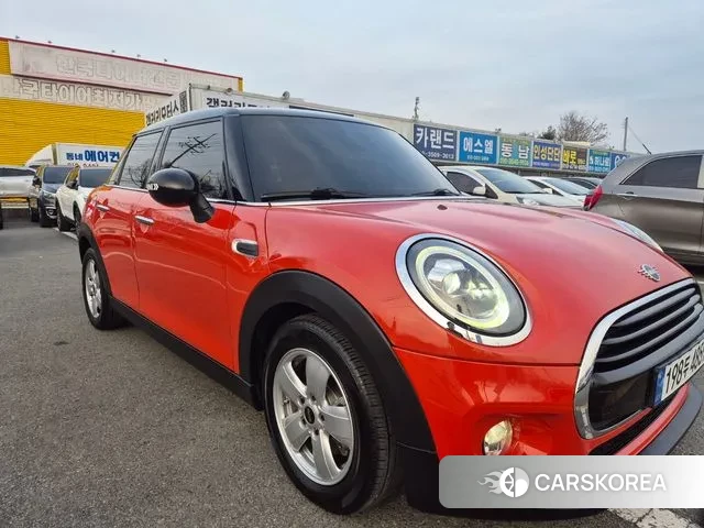 Mini Cooper id 2991239 из Кореи 9