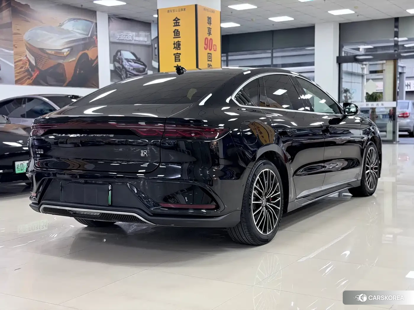 BYD Han id 4565427 из Китая 7