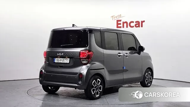 Kia The New Ray id 3639683 из Кореи 12