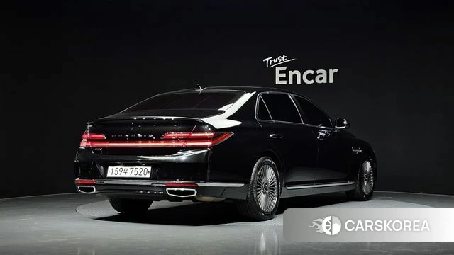 Genesis G90 id 3923970 из Кореи 12