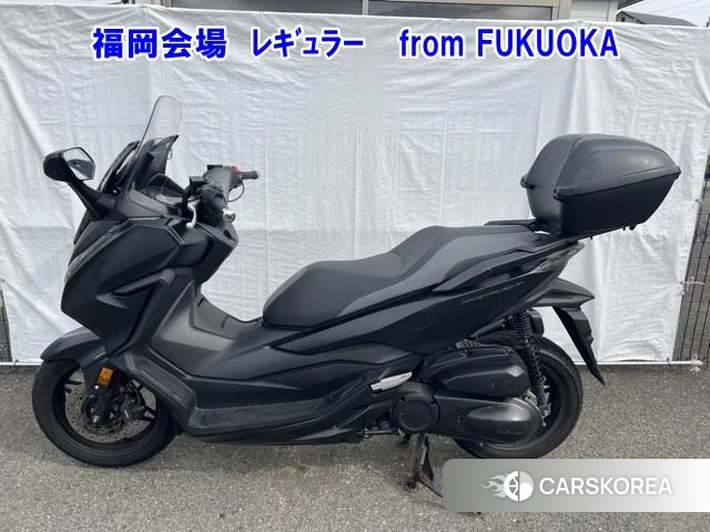 Проданный Honda FORZA 2018 из Японии, фото 2