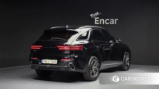 Genesis GV70 id 3717466 из Кореи 12