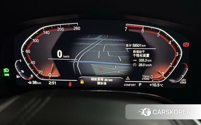 BMW 5 series 2021 Черный из Китая, фото 2