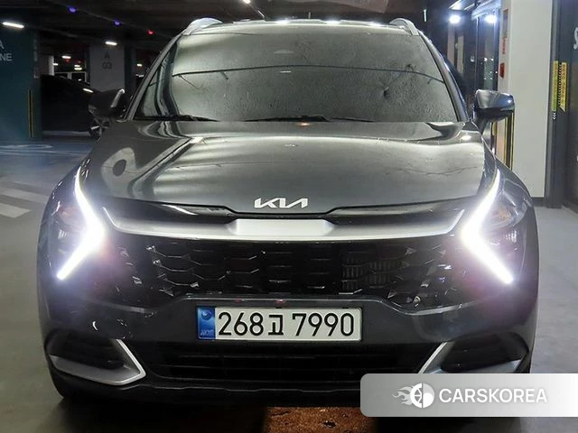 Kia Sportage 5th Generation id 3954350 из Кореи 11