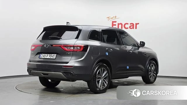 Renault Korea (Samsung) The New QM6 id 4594483 из Кореи 12