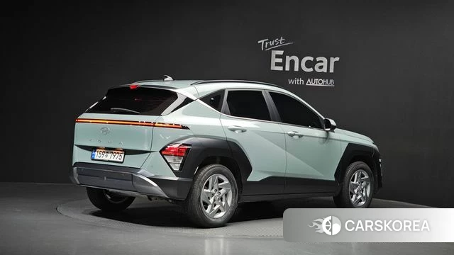 Hyundai Kona Hybrid (SX2) id 3798879 из Кореи 12
