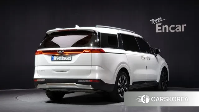 Kia Carnival 4th generation id 3410830 из Кореи 12