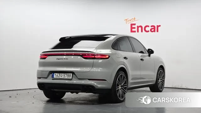 Porsche Cayenne (PO536) id 3405627 из Кореи 12