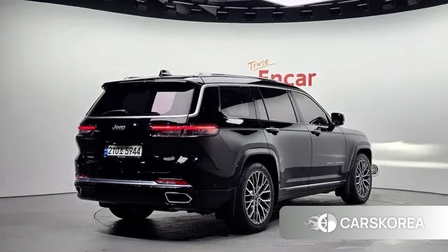 Jeep Grand Cherokee (WL) id 3378470 из Кореи 12