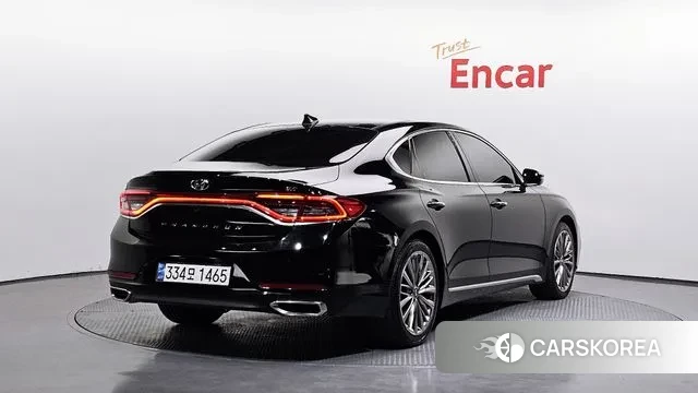 Hyundai Grandeur IG id 3494572 из Кореи 12