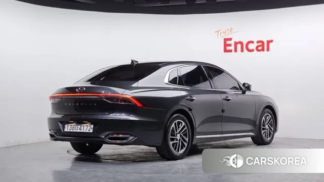 Hyundai The New Grandeur IG id 3607744 из Кореи 12