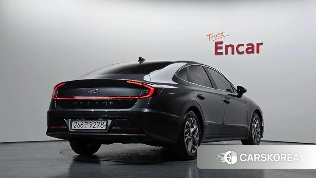 Hyundai Sonata (DN8) id 4187472 из Кореи 12