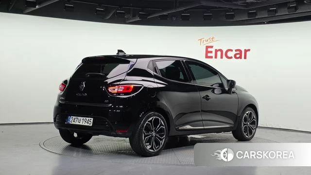 Renault Korea (Samsung) Clio id 4638213 из Кореи 12