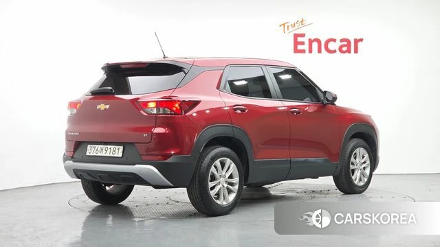 Chevrolet (GM Daewoo) Trailblazer id 4535908 из Кореи 12