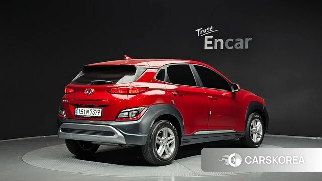 Hyundai The New Kona id 4475266 из Кореи 12