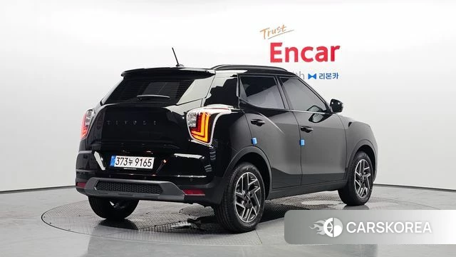 Ssangyong The New Tivoli id 4462153 из Кореи 12