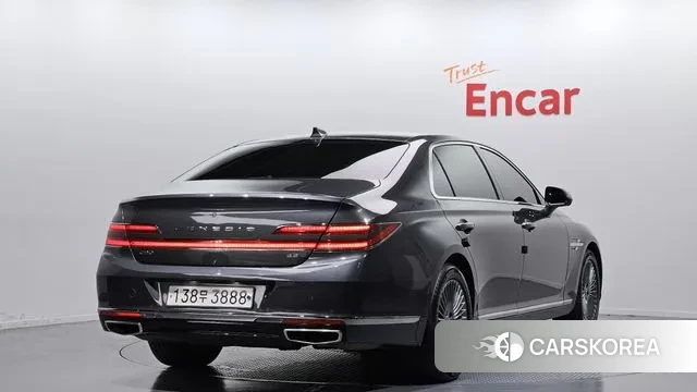 Genesis G90 id 2976573 из Кореи 12