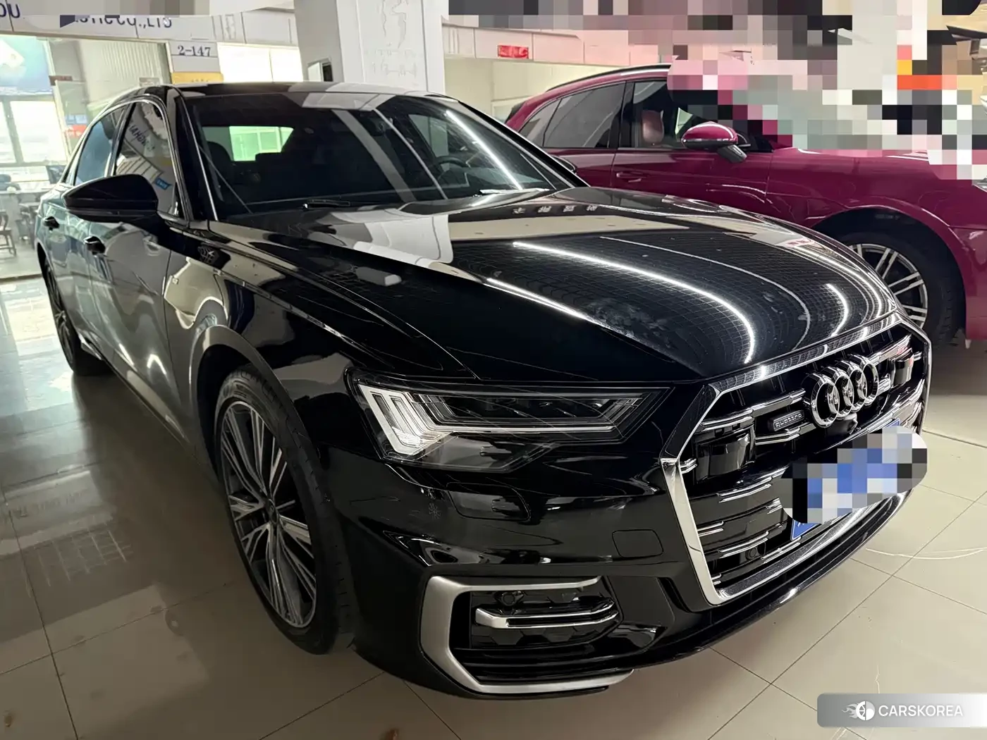 Audi A6L id 4515599 из Китая 10