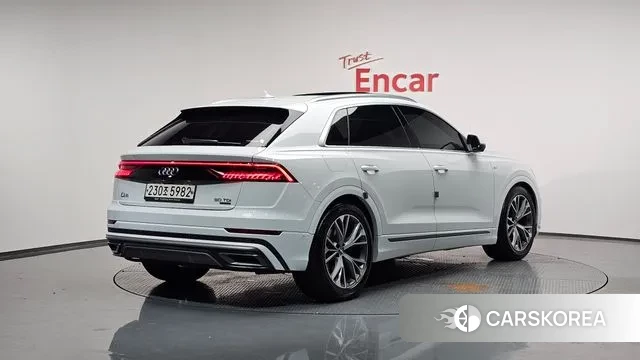 Audi Q8 (4M) id 2976450 из Кореи 12