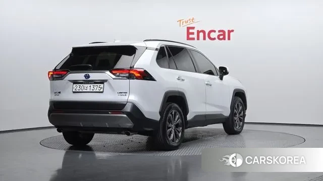 Toyota RAV4 5th Generation id 3701236 из Кореи 12