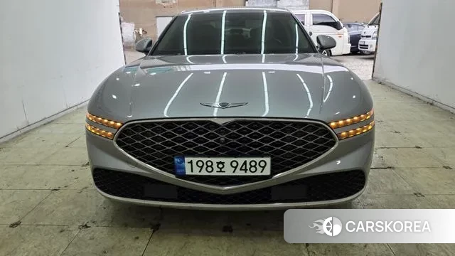 Genesis G90 (RS4) id 3512718 из Кореи 11