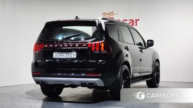 Kia Mohave Master id 3672217 из Кореи 12