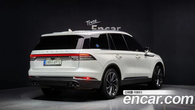 Lincoln Aviator 2nd generation id 2705515 из Кореи 12