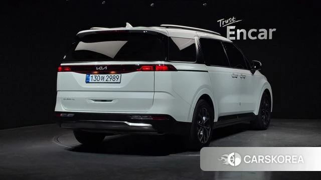 Kia Carnival 4th generation id 4281159 из Кореи 12