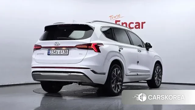 Hyundai The New Santa Fe id 3007183 из Кореи 12