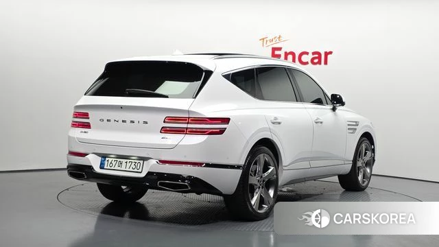 Genesis GV80 id 4389290 из Кореи 12