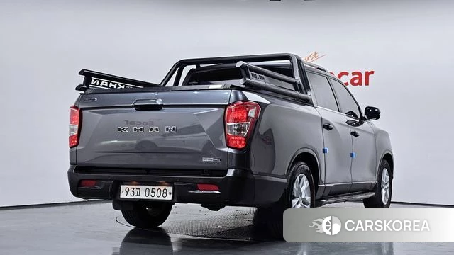 Ssangyong Rexton Sports Cannes id 4416890 из Кореи 12