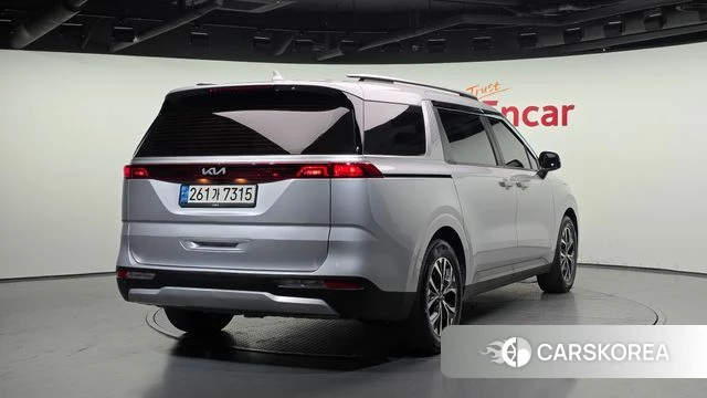 Kia Carnival 4th generation id 4224313 из Кореи 12