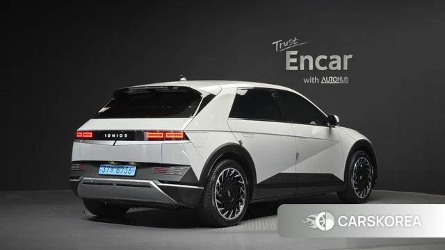 Hyundai Ionic 5 id 3871157 из Кореи 12