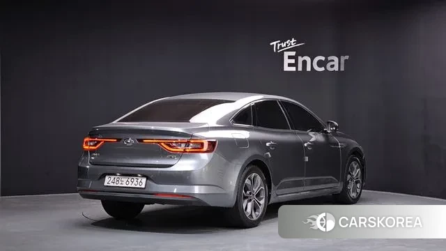 Renault Korea (Samsung) SM6 id 3723518 из Кореи 12