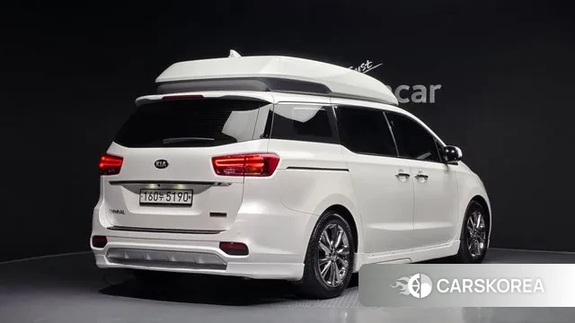 Kia The New Carnival id 3676929 из Кореи 12