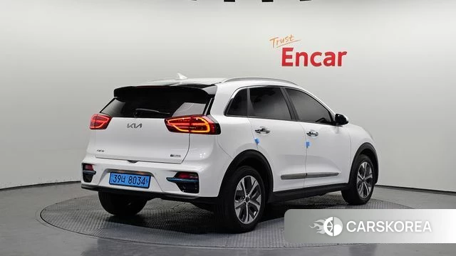Kia Niro EV id 3935541 из Кореи 12