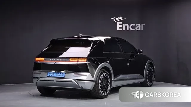 Hyundai Ionic 5 id 3007628 из Кореи 12